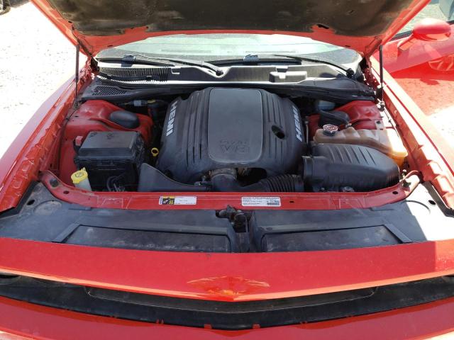 Photo 11 from auction – 2014 DODGE CHALLENGER with VIN 2C3CDYBTXEH203296