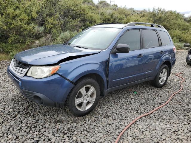 SUBARU FORESTER 2 2013 with VIN JF2SHABC2DH415702 - Photo from auction
