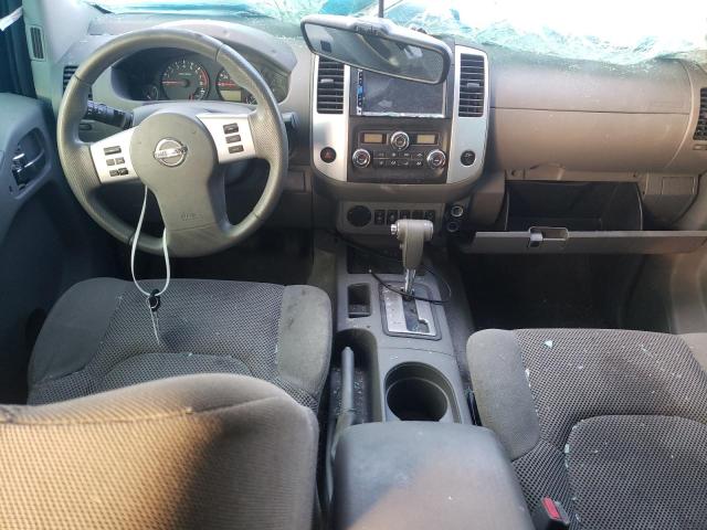 Photo 8 from auction – 2014 NISSAN FRONTIER S with VIN 1N6AD0ER4EN726791