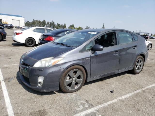 TOYOTA PRIUS 2011 with VIN JTDKN3DU7B0260472 - Photo from auction