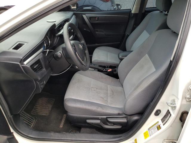 Photo 7 from auction – 2015 TOYOTA COROLLA L with VIN 2T1BURHE6FC341578
