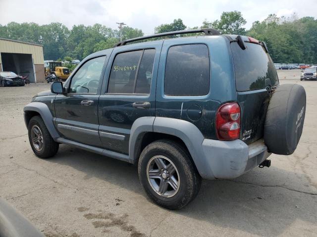 Photo 2 from auction – 2005 JEEP LIBERTY SP with VIN 1J4GL48K95W571939