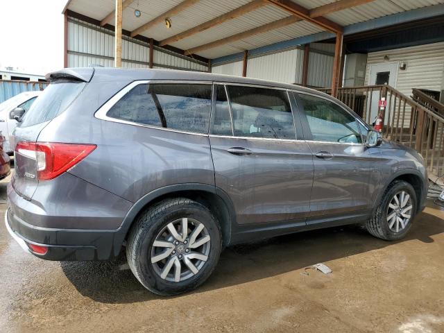Photo 3 from auction – 2020 HONDA PILOT EX with VIN 5FNYF6H32LB049564