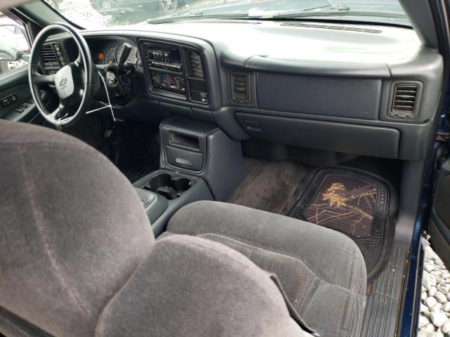 Photo 8 from auction – 2001 CHEVROLET SILVERADO with VIN 1GCEK19T61E260250
