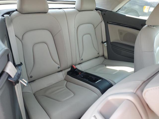 Photo 10 from auction – 2010 AUDI A5 PREMIUM with VIN WAUAFAFH8AN018494