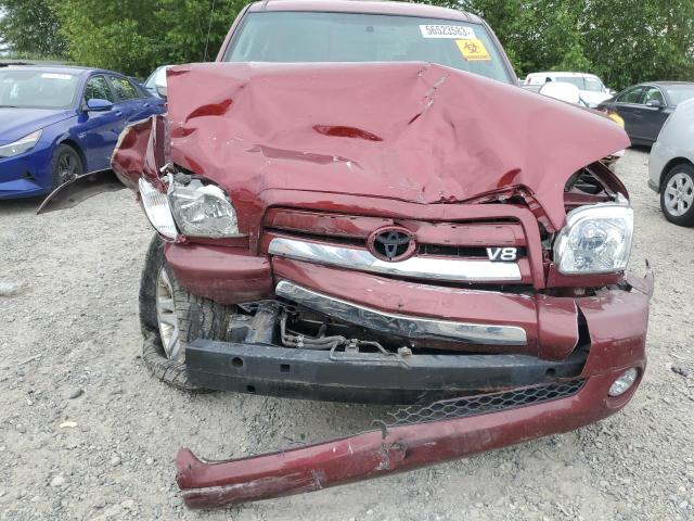 Photo 5 from auction – 2006 TOYOTA TUNDRA ACC with VIN 5TBBT44166S483048