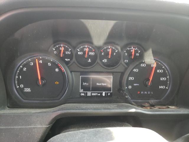 Photo 9 from auction – 2021 CHEVROLET SILVERADO with VIN 1GCPYBEH6MZ149838