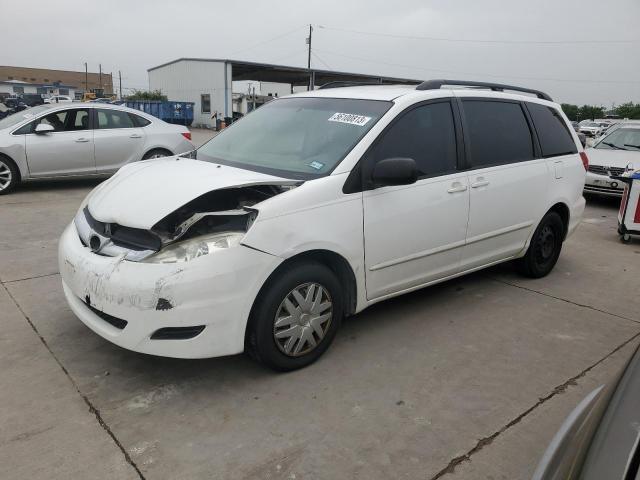 Photo 1 from auction – 2006 TOYOTA SIENNA CE with VIN 5TDZA23C96S471124
