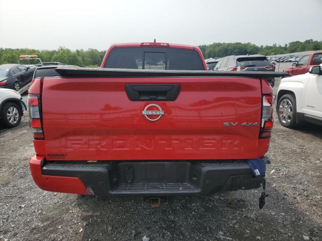 Photo 6 from auction – 2022 NISSAN FRONTIER S with VIN 1N6ED1FK8NN603567