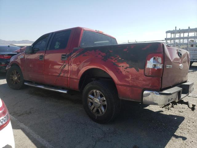 Photo 2 from auction – 2007 FORD F150 SUPER with VIN 1FTPW12V87KD05093
