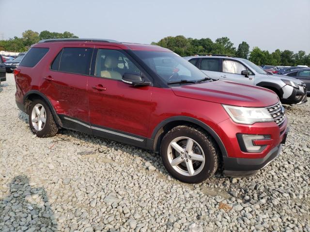 Photo 4 from auction – 2016 FORD EXPLORER X with VIN 1FM5K8D83GGB00671