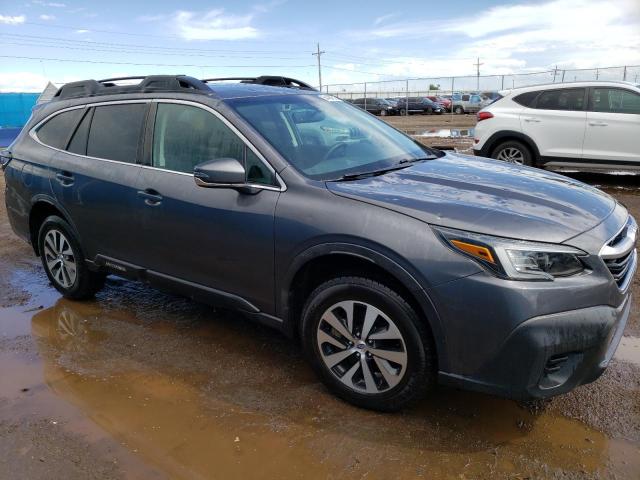 Photo 4 from auction – 2020 SUBARU OUTBACK PR with VIN 4S4BTACC6L3131458