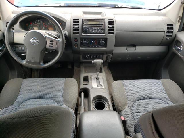 Photo 8 from auction – 2005 NISSAN FRONTIER with VIN 1N6AD07W55C408581