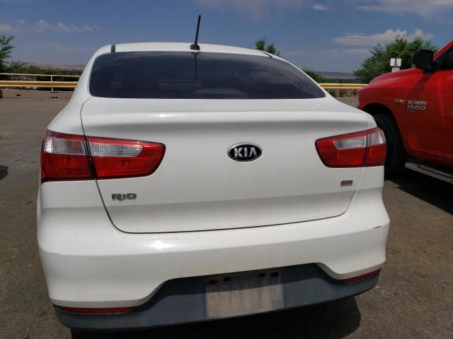 Photo 6 from auction – 2016 KIA RIO LX with VIN KNADM4A38G6639754