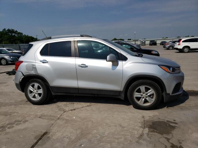 Photo 4 from auction – 2018 CHEVROLET TRAX 1LT with VIN KL7CJLSB1JB647438