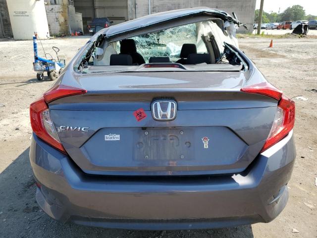 Photo 6 from auction – 2018 HONDA CIVIC LX with VIN 2HGFC2F54JH569108