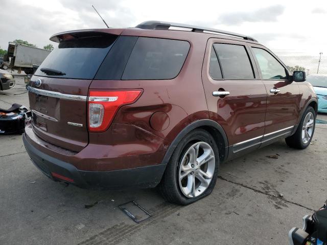 Photo 3 from auction – 2015 FORD EXPLORER L with VIN 1FM5K7F82FGC22671
