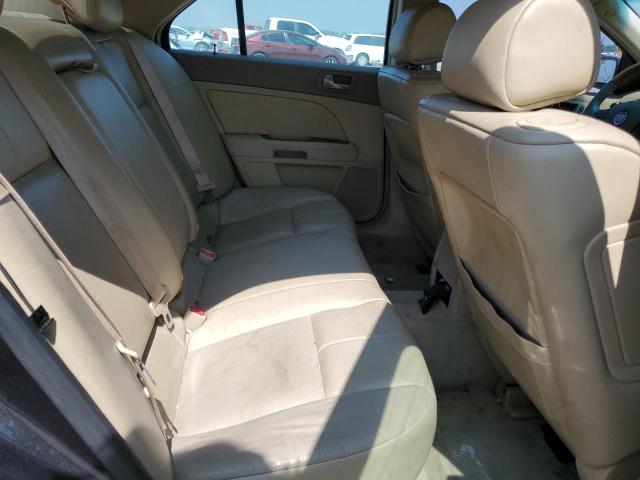 Photo 10 from auction – 2005 CADILLAC STS with VIN 1G6DC67A650221705