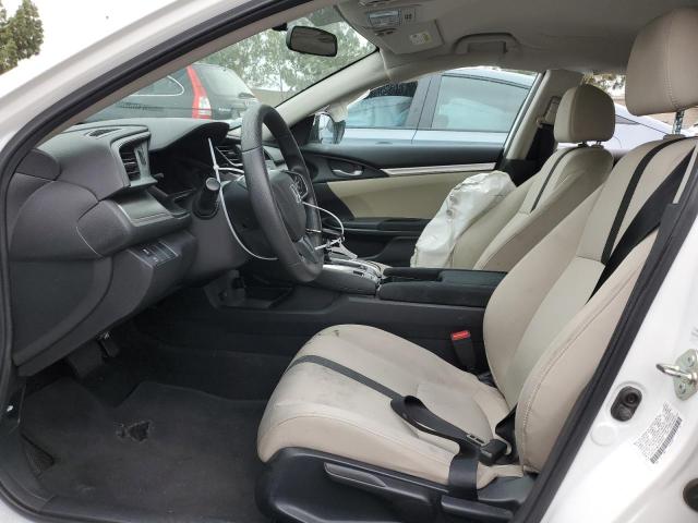 Photo 7 from auction – 2017 HONDA CIVIC LX with VIN 2HGFC2F58HH528023