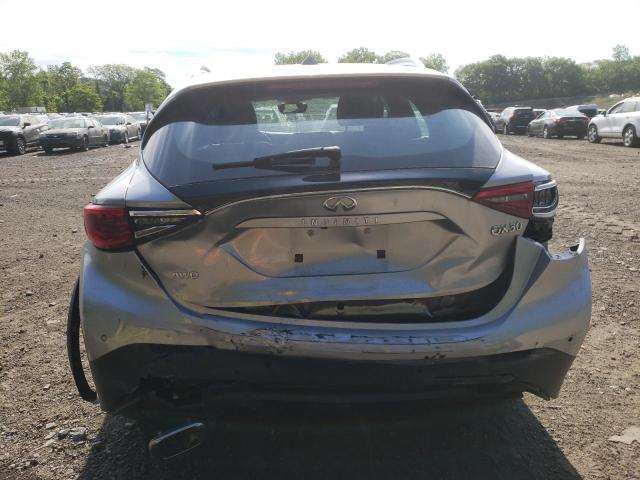 Photo 6 from auction – 2017 INFINITI QX30 BASE with VIN SJKCH5CR2HA014403