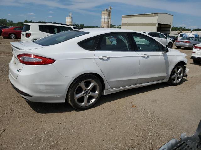 Photo 3 from auction – 2013 FORD FUSION SE with VIN 3FA6P0HR2DR323261