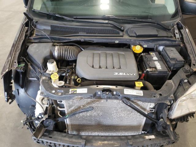 Photo 12 from auction – 2015 DODGE GRAND CARA with VIN 2C4RDGBG7FR576245