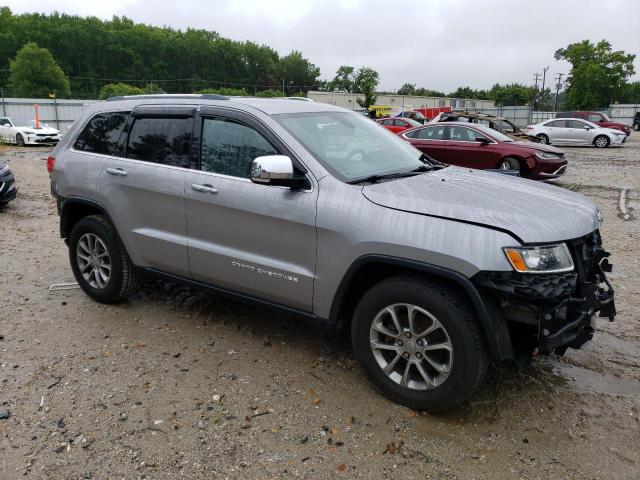 Photo 4 from auction – 2016 JEEP GRAND CHER with VIN 1C4RJEBG6GC351368