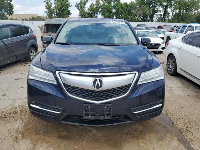 Zdjęcie 5 z aukcji – 2016 ACURA MDX TECHNO z VIN 5FRYD4H40GB057086