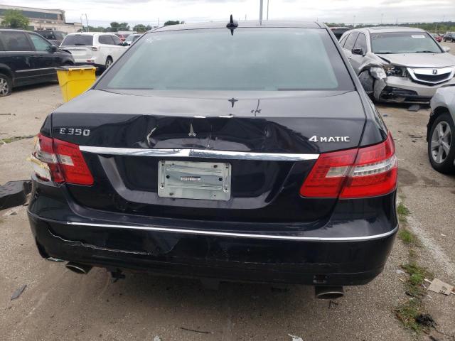 Photo 6 from auction – 2012 MERCEDES-BENZ E 350 4MAT with VIN WDDHF8JBXCA609004