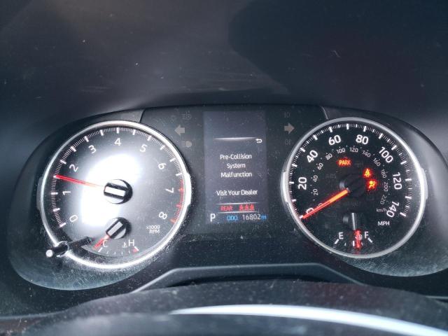 Photo 9 from auction – 2022 TOYOTA RAV4 LE with VIN 2T3F1RFVXNW308391