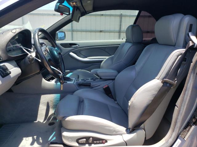 Photo 7 from auction – 2001 BMW 330 CI with VIN WBABS53411JU84607