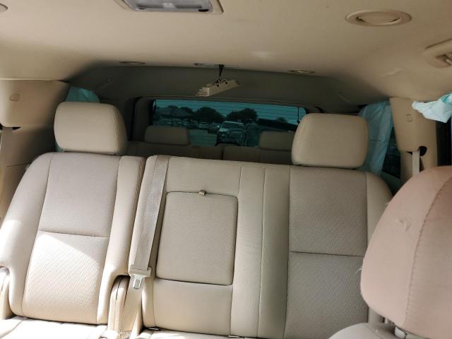 Photo 10 from auction – 2012 CHEVROLET TAHOE C150 with VIN 1GNSCAE09CR212059