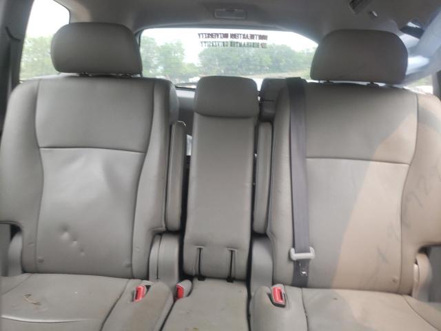 Photo 10 from auction – 2013 TOYOTA HIGHLANDER with VIN 5TDBK3EH4DS201194