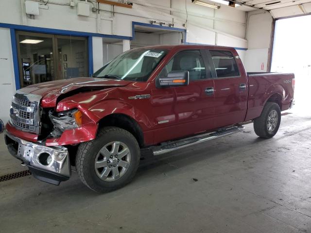 Photo 1 from auction – 2013 FORD F150 SUPER with VIN 1FTFW1ET9DFC81333