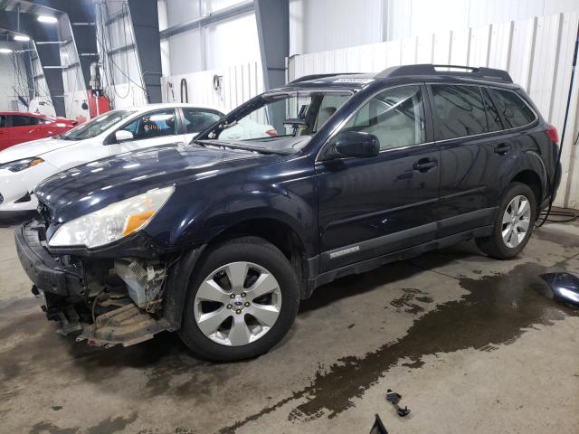 SUBARU OUTBACK 2. 2012 с VIN 4S4BRCKC9C3264615 - Снимка от търг