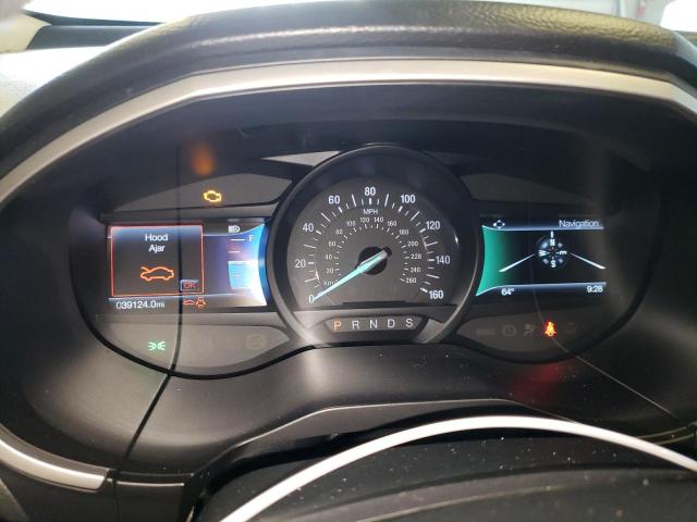 Photo 9 from auction – 2020 FORD EDGE SEL with VIN 2FMPK4J97LBB13794