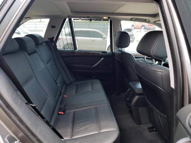 Photo 10 from auction – 2005 BMW X5 4.4I with VIN 5UXFB53515LV15716