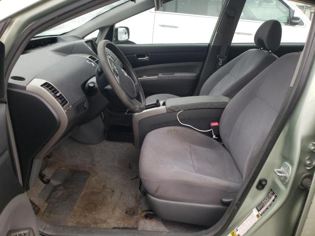Photo 7 from auction – 2008 TOYOTA PRIUS with VIN JTDKB20U087718152