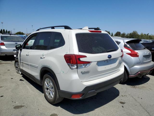 Photo 2 from auction – 2019 SUBARU FORESTER with VIN JF2SKACC4KH468818