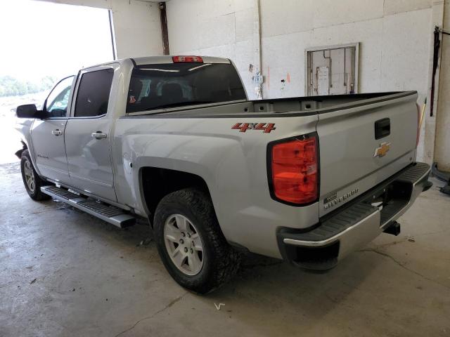 Photo 2 from auction – 2018 CHEVROLET SILVERADO with VIN 3GCUKREC6JG601087