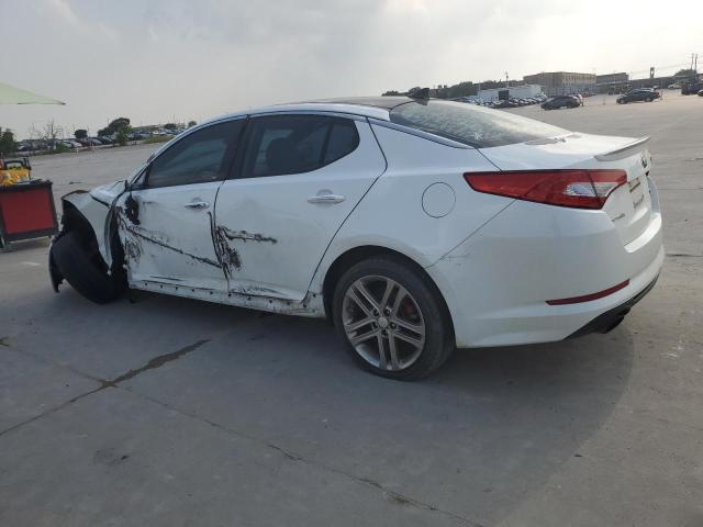 Photo 2 from auction – 2013 KIA OPTIMA SX with VIN 5XXGR4A68DG106148