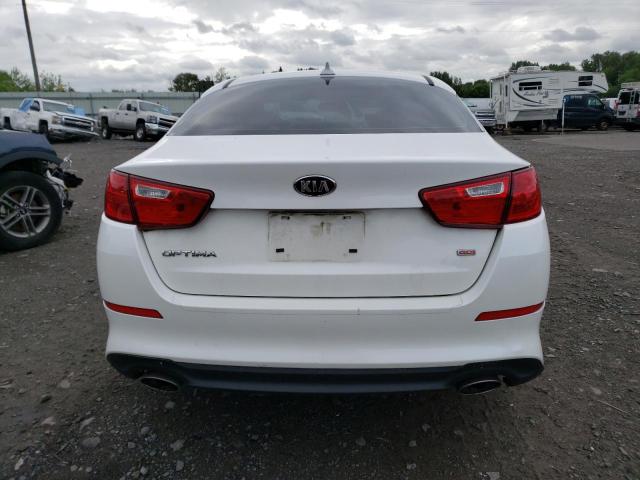 Photo 6 from auction – 2015 KIA OPTIMA LX with VIN KNAGM4A70F5546280