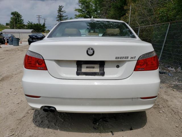 Photo 6 from auction – 2008 BMW 528 XI with VIN WBANV13588BZ48616