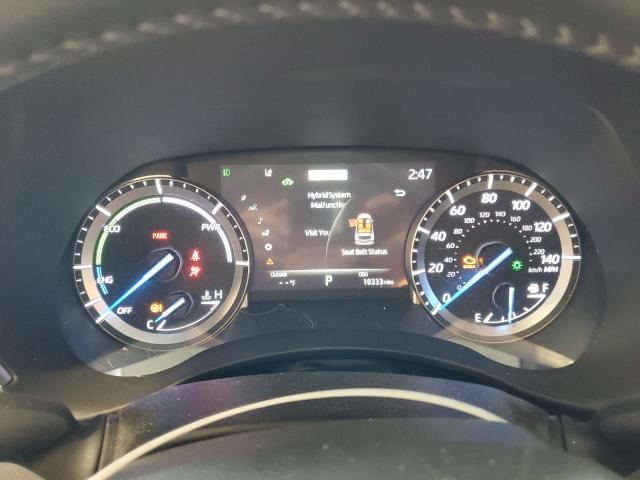 Photo 9 from auction – 2022 TOYOTA HIGHLANDER with VIN 5TDGBRCH7NS556437