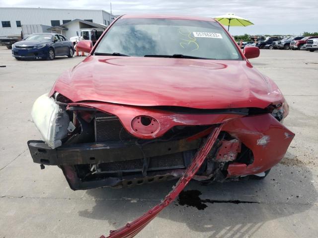 Photo 5 from auction – 2008 TOYOTA CAMRY CE with VIN 4T1BE46K08U211449