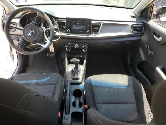 Photo 8 from auction – 2018 KIA RIO with VIN 3KPA25AB0JE065001