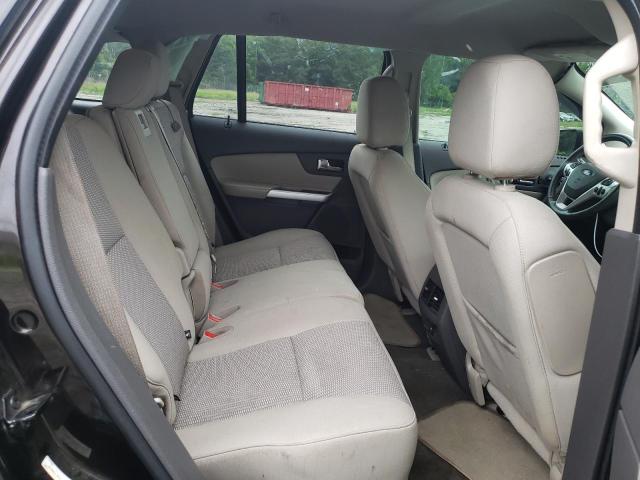 Photo 11 from auction – 2013 FORD EDGE SEL with VIN 2FMDK4JC1DBB87860