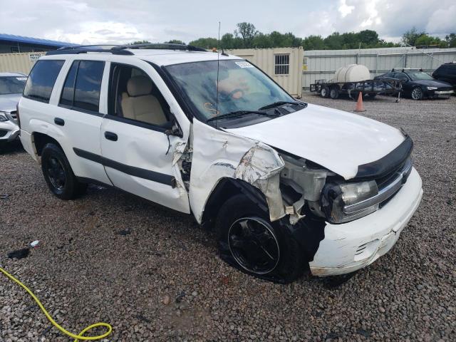 Photo 4 from auction – 2005 CHEVROLET TRAILBLAZE with VIN 1GNDS13S752130939