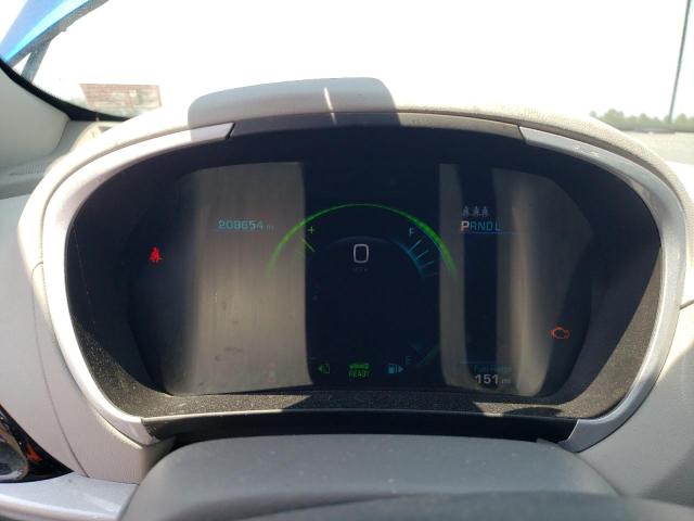 Photo 9 from auction – 2016 CHEVROLET VOLT LT with VIN 1G1RC6S56GU132945