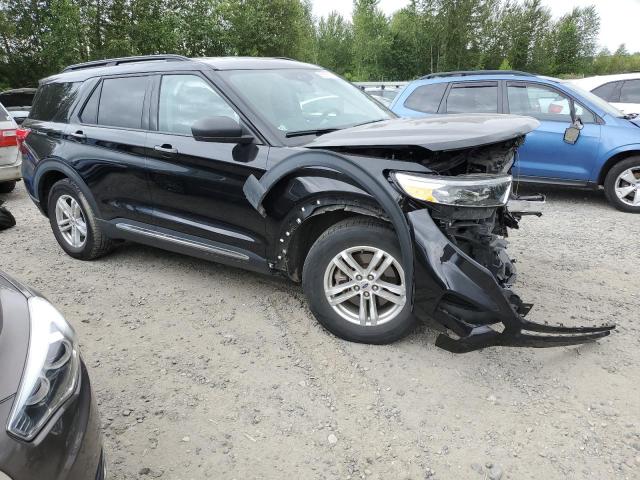 Photo 4 from auction – 2021 FORD EXPLORER X with VIN 1FMSK8DH7MGB89210